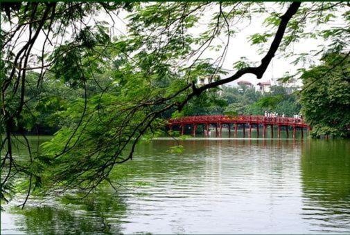 Phu Nhuan Hotel Hanoi Exterior photo