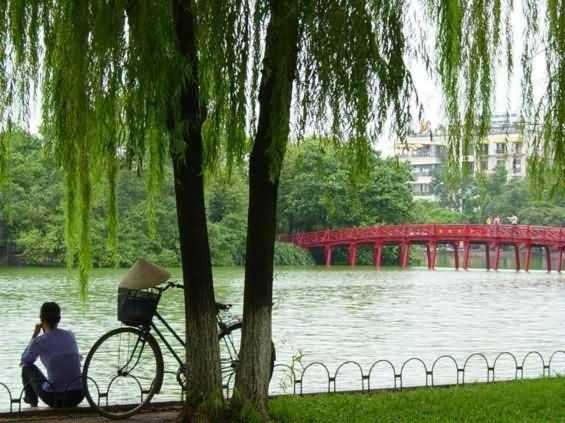 Phu Nhuan Hotel Hanoi Exterior photo