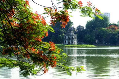 Phu Nhuan Hotel Hanoi Exterior photo