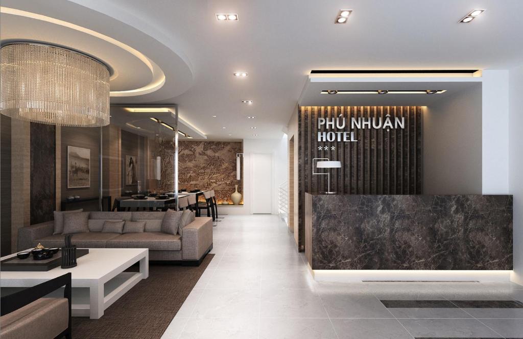 Phu Nhuan Hotel Hanoi Exterior photo